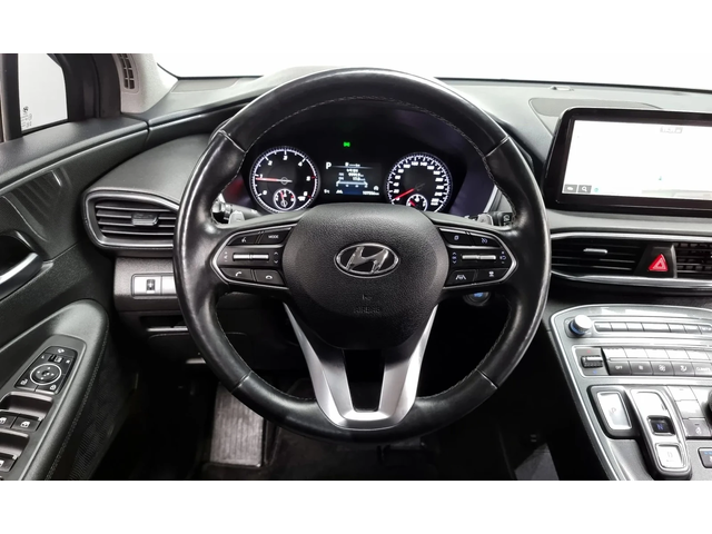 Hyundai Santa fe Diesel 2.2 2Wd Prestige - автомобили, коли, обяви за нови и употребявани 10