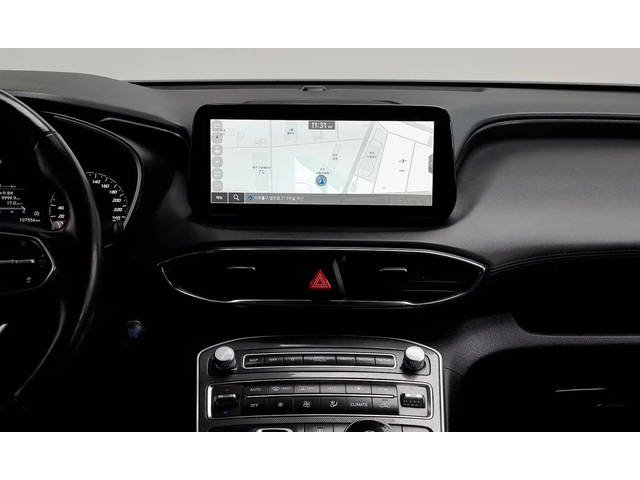 Hyundai Santa fe Diesel 2.2 2Wd Prestige - автомобили, коли, обяви за нови и употребявани 11