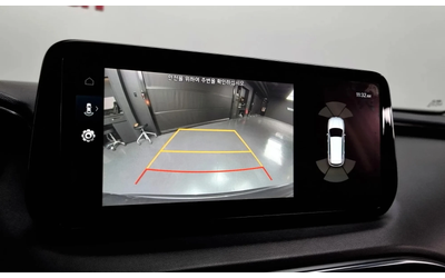 Hyundai Santa fe Diesel 2.2 2Wd Prestige - автомобили, коли, обяви за нови и употребявани 12