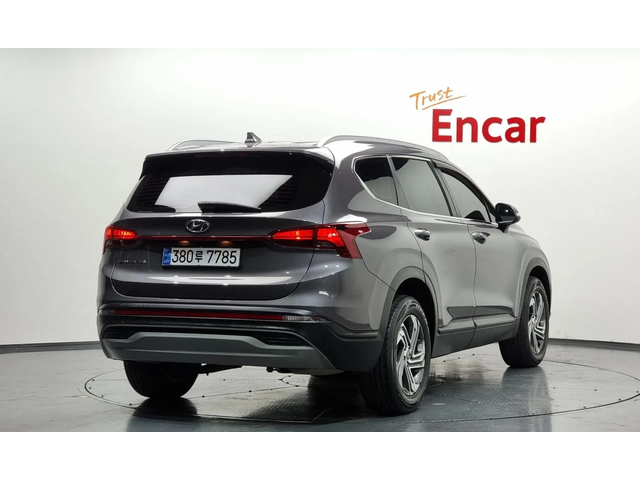 Hyundai Santa fe Diesel 2.2 2Wd Prestige - автомобили, коли, обяви за нови и употребявани 1