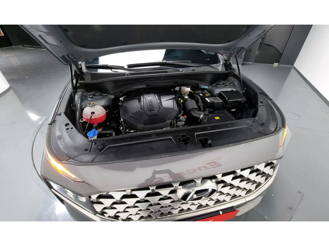 Hyundai Santa fe Diesel 2.2 2Wd Prestige - автомобили, коли, обяви за нови и употребявани 4