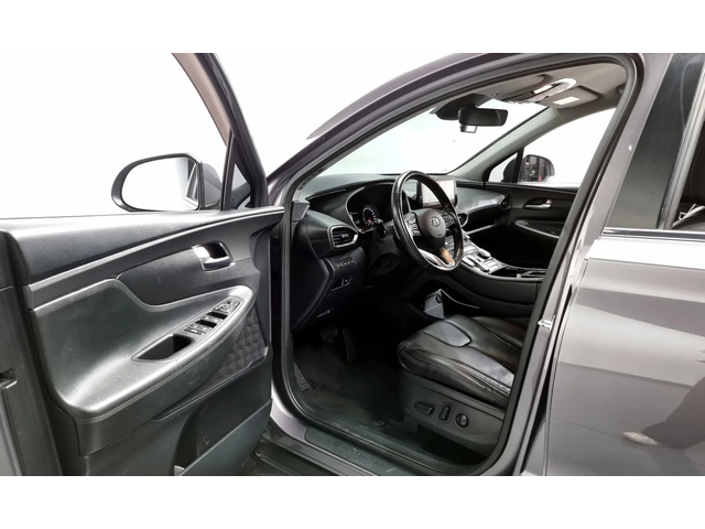 Hyundai Santa fe Diesel 2.2 2Wd Prestige - автомобили, коли, обяви за нови и употребявани 8