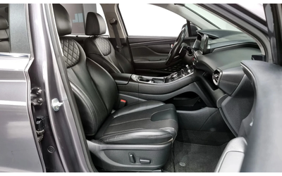 Hyundai Santa fe Diesel 2.2 2Wd Prestige - автомобили, коли, обяви за нови и употребявани 9