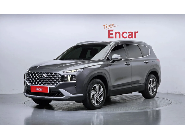 Hyundai Santa fe Diesel 2.2 2Wd Prestige - автомобили, коли, обяви за нови и употребявани 0