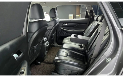 Hyundai Santa fe Diesel 2.2 2Wd Prestige - автомобили, коли, обяви за нови и употребявани 10