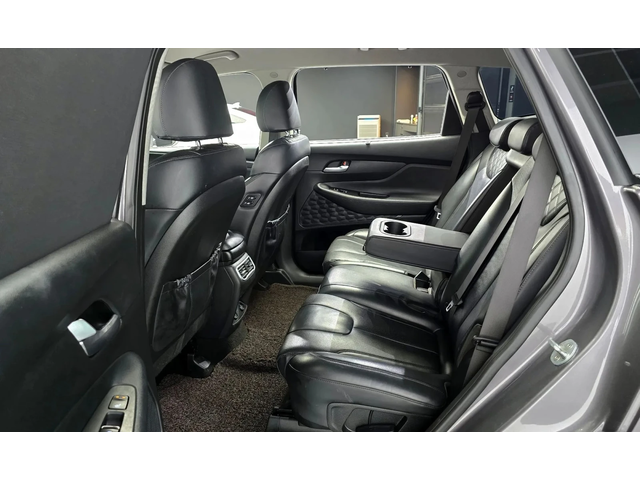 Hyundai Santa fe Diesel 2.2 2Wd Prestige - автомобили, коли, обяви за нови и употребявани 10