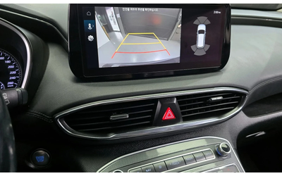 Hyundai Santa fe Diesel 2.2 2Wd Prestige - автомобили, коли, обяви за нови и употребявани 13