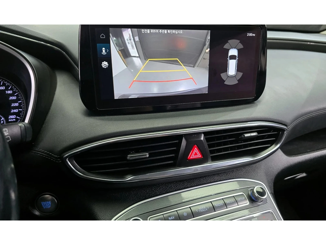 Hyundai Santa fe Diesel 2.2 2Wd Prestige - автомобили, коли, обяви за нови и употребявани 13