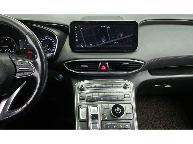 Hyundai Santa fe Diesel 2.2 2Wd Prestige - автомобили, коли, обяви за нови и употребявани 14