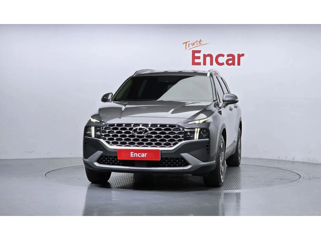 Hyundai Santa fe Diesel 2.2 2Wd Prestige - автомобили, коли, обяви за нови и употребявани 2