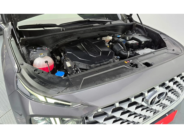 Hyundai Santa fe Diesel 2.2 2Wd Prestige - автомобили, коли, обяви за нови и употребявани 4