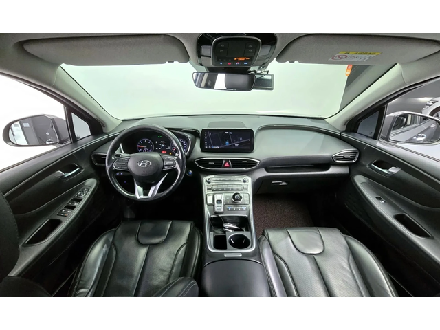 Hyundai Santa fe Diesel 2.2 2Wd Prestige - автомобили, коли, обяви за нови и употребявани 5