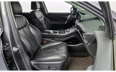 Hyundai Santa fe Diesel 2.2 2Wd Prestige - автомобили, коли, обяви за нови и употребявани 8