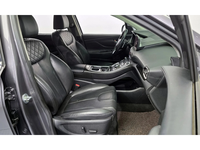 Hyundai Santa fe Diesel 2.2 2Wd Prestige - автомобили, коли, обяви за нови и употребявани 8