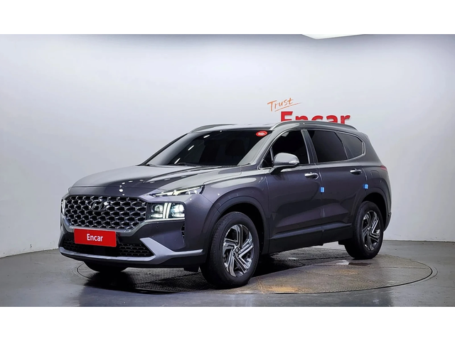 Hyundai Santa fe 2.5T 2Wd Prestige - автомобили, коли, обяви за нови и употребявани 0