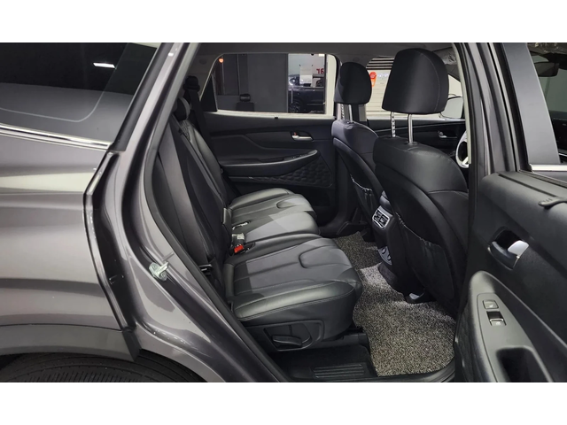 Hyundai Santa fe 2.5T 2Wd Prestige - автомобили, коли, обяви за нови и употребявани 11