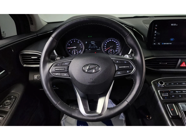 Hyundai Santa fe 2.5T 2Wd Prestige - автомобили, коли, обяви за нови и употребявани 13