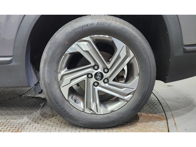 Hyundai Santa fe 2.5T 2Wd Prestige - автомобили, коли, обяви за нови и употребявани 4