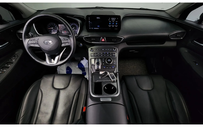 Hyundai Santa fe 2.5T 2Wd Prestige - автомобили, коли, обяви за нови и употребявани 6