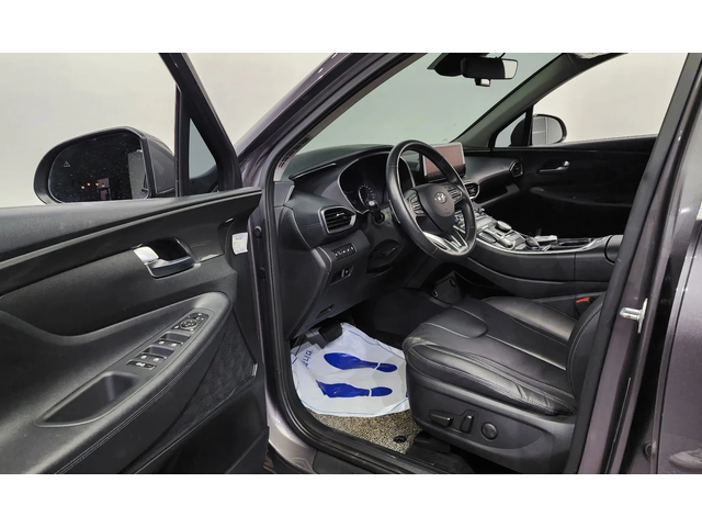 Hyundai Santa fe 2.5T 2Wd Prestige - автомобили, коли, обяви за нови и употребявани 9