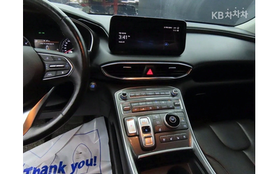 Hyundai Santa fe 2.5T 2WD - автомобили, коли, обяви за нови и употребявани 10