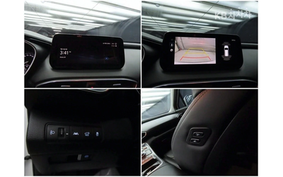 Hyundai Santa fe 2.5T 2WD - автомобили, коли, обяви за нови и употребявани 14