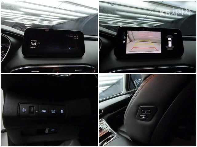 Hyundai Santa fe 2.5T 2WD - автомобили, коли, обяви за нови и употребявани 14