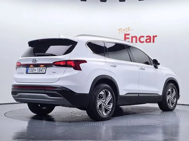 Hyundai Santa fe 2.5T 2WD - автомобили, коли, обяви за нови и употребявани 1