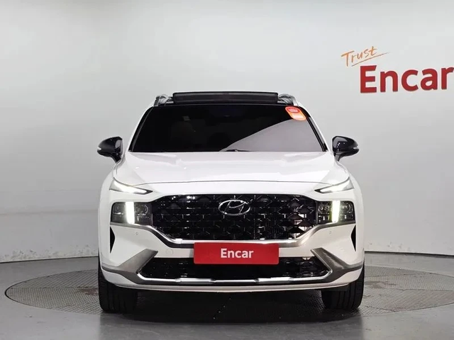 Hyundai Santa fe 2.5T 2WD - автомобили, коли, обяви за нови и употребявани 5