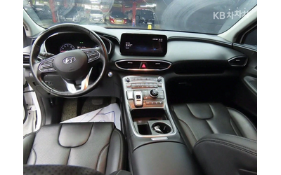 Hyundai Santa fe 2.5T 2WD - автомобили, коли, обяви за нови и употребявани 7