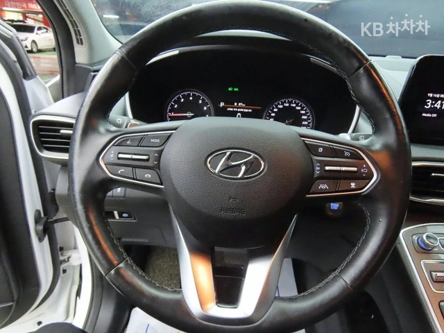 Hyundai Santa fe 2.5T 2WD - автомобили, коли, обяви за нови и употребявани 8