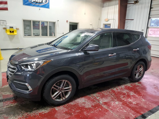 Hyundai Santa fe SPORT / 2.4L / ОБДУХВ. / ПОДГРЕВ / - автомобили, коли, обяви за нови и употребявани 0