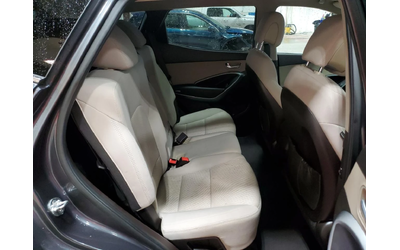 Hyundai Santa fe SPORT / 2.4L / ОБДУХВ. / ПОДГРЕВ / - автомобили, коли, обяви за нови и употребявани 10