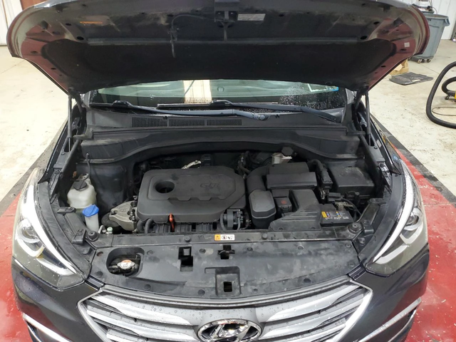 Hyundai Santa fe SPORT / 2.4L / ОБДУХВ. / ПОДГРЕВ / - автомобили, коли, обяви за нови и употребявани 11