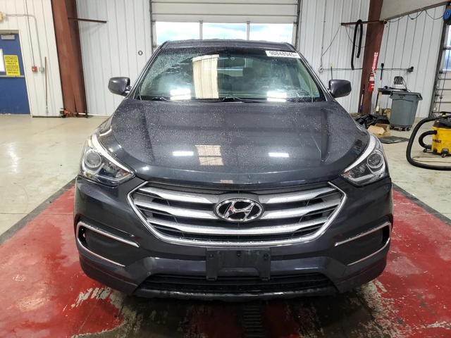 Hyundai Santa fe SPORT / 2.4L / ОБДУХВ. / ПОДГРЕВ / - автомобили, коли, обяви за нови и употребявани 4