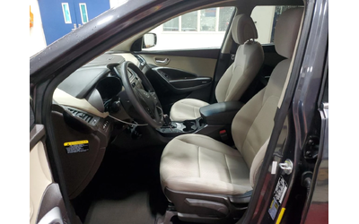 Hyundai Santa fe SPORT / 2.4L / ОБДУХВ. / ПОДГРЕВ / - автомобили, коли, обяви за нови и употребявани 6