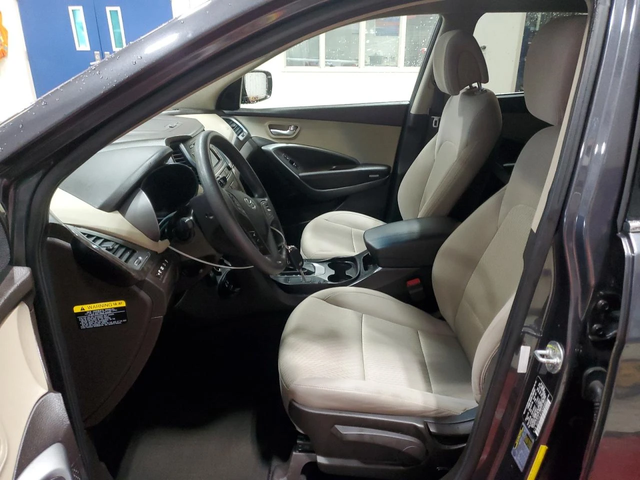 Hyundai Santa fe SPORT / 2.4L / ОБДУХВ. / ПОДГРЕВ / - автомобили, коли, обяви за нови и употребявани 6