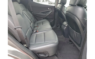 Hyundai Santa fe Sport / 4X4 / Обдухв. / Подгрев / - автомобили, коли, обяви за нови и употребявани 10