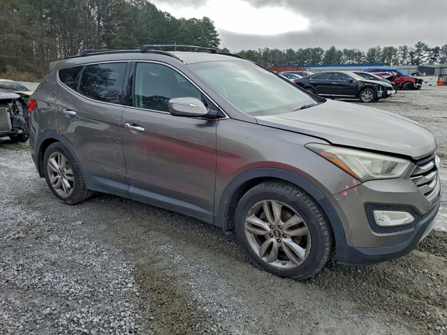 Hyundai Santa fe Sport / 4X4 / Обдухв. / Подгрев / - автомобили, коли, обяви за нови и употребявани 2