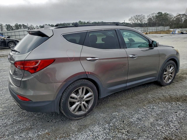 Hyundai Santa fe Sport / 4X4 / Обдухв. / Подгрев / - автомобили, коли, обяви за нови и употребявани 3