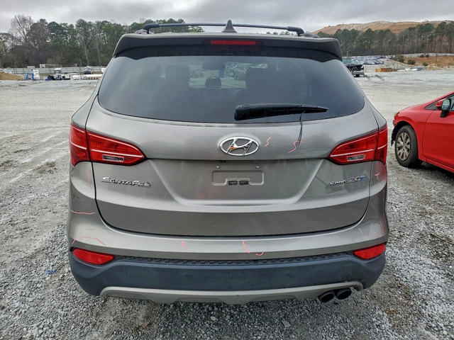 Hyundai Santa fe Sport / 4X4 / Обдухв. / Подгрев / - автомобили, коли, обяви за нови и употребявани 5