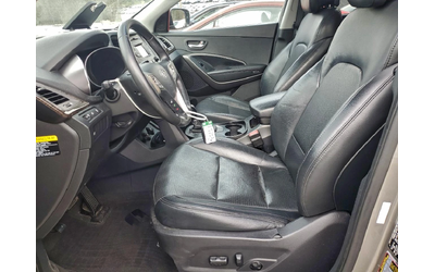 Hyundai Santa fe Sport / 4X4 / Обдухв. / Подгрев / - автомобили, коли, обяви за нови и употребявани 6