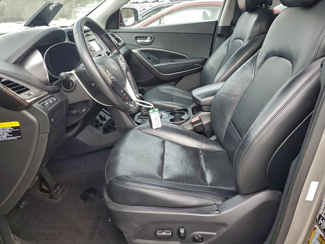 Hyundai Santa fe Sport / 4X4 / Обдухв. / Подгрев / - автомобили, коли, обяви за нови и употребявани 6