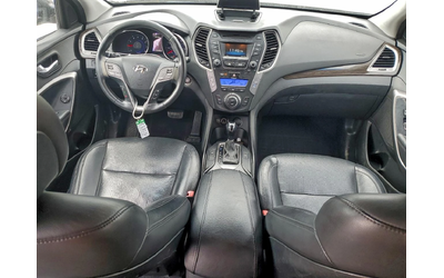 Hyundai Santa fe Sport / 4X4 / Обдухв. / Подгрев / - автомобили, коли, обяви за нови и употребявани 7