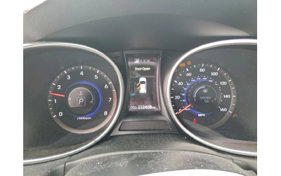 Hyundai Santa fe Sport / 4X4 / Обдухв. / Подгрев / - автомобили, коли, обяви за нови и употребявани 8