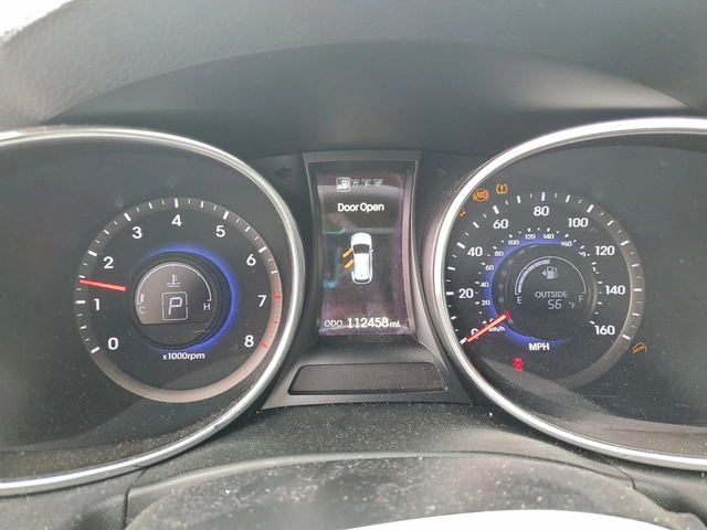 Hyundai Santa fe Sport / 4X4 / Обдухв. / Подгрев / - автомобили, коли, обяви за нови и употребявани 8