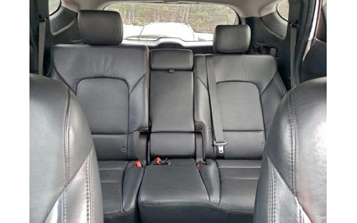 Hyundai Santa fe Sport / 4X4 / Обдухв. / Подгрев / - автомобили, коли, обяви за нови и употребявани 9