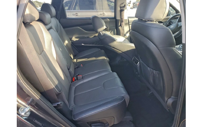 Hyundai Santa fe SEL / Bluetooth / Keyless / Подгрев / - автомобили, коли, обяви за нови и употребявани 10