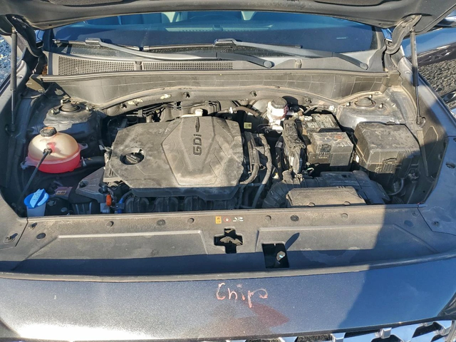 Hyundai Santa fe SEL / Bluetooth / Keyless / Подгрев / - автомобили, коли, обяви за нови и употребявани 11