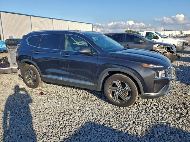 Hyundai Santa fe SEL / Bluetooth / Keyless / Подгрев / - автомобили, коли, обяви за нови и употребявани 3